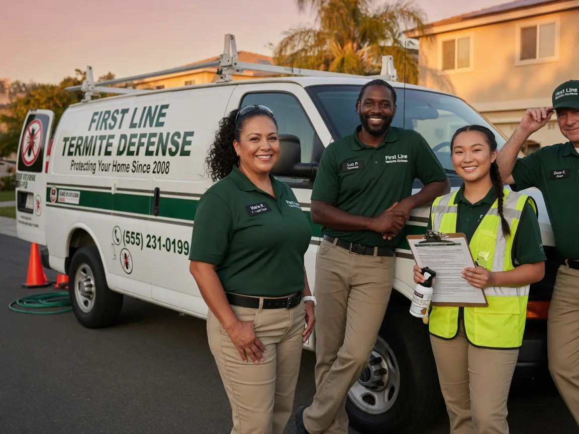 Termite Treatment company in Burlingham, NY